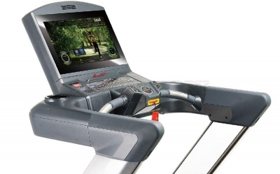 Беговая дорожка AeroFIT X6-T 18,5"LCD