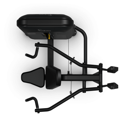 Жим от плеч, стек 100 кг. Vision V-ACS-SL-23