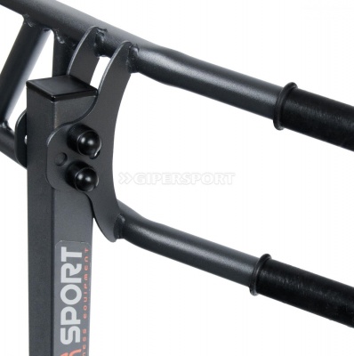 Турник настенный для дома Marbo Sport MS-D103