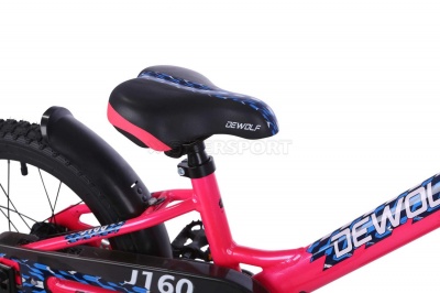 Велосипед Dewolf J160 GIRL