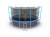 Батут с внутренней сеткой и лестницей EVO JUMP Internal 16ft (Blue) Батут с внутренней сеткой и лестницей EVO JUMP Internal 16ft (Blue)