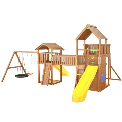 Детские городки Jungle Gym JВ14 Эверест