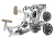 Гребная тяга сидя HOIST RPL-5203