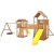 Детские городки Jungle Gym JВ14 Эверест
