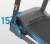 Беговая дорожка Carbon Fitness T806 HRC