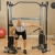 Сдвоенная блочная стойка Body Solid с двумя весовыми стеками по 72,5 кг