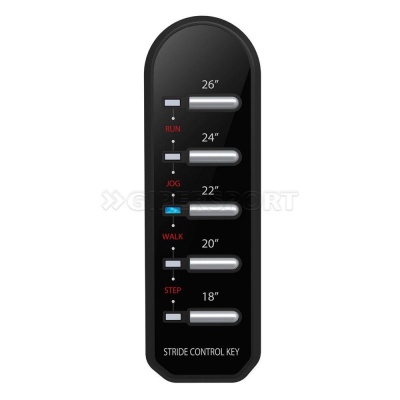 Эллиптический тренажер Aerofit E700