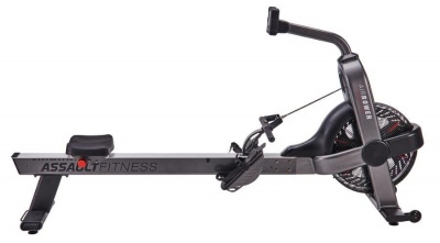 Гребной тренажер Assault AirRower Elite | sportres.ru