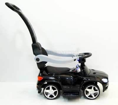 Толокар RiverToys Mercedes-Benz GL63 A888AA-M black