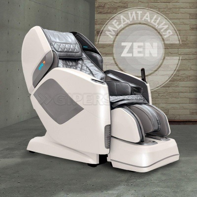 Массажное кресло OTO Presige Zen PE-09 Галакси Грей