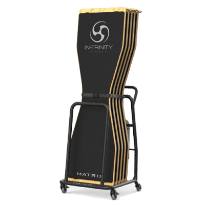 MATRIX IN-TRINITY INTR01 Стойка для хранения платформ | sportres.ru