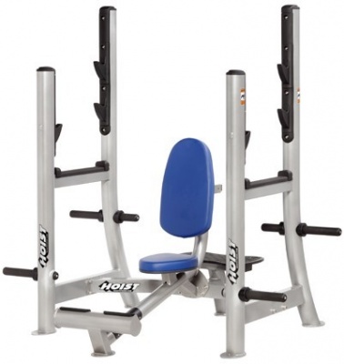 Скамья для армейского жима HOIST CF-3860