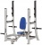 Скамья для армейского жима HOIST CF-3860