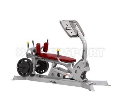 Жим ногами нагружаемый дисками HOIST ROC-IT RPL-5403