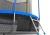 Батут с внутренней сеткой EVO JUMP Internal 12ft (Sky) + нижняя сеть
