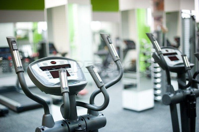 Эллиптический тренажер Aerofit 8800E