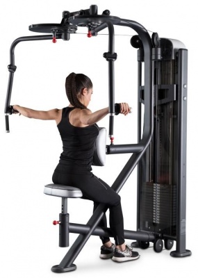 Бабочка / Задние дельты Panatta 1FE117 | sportres.ru