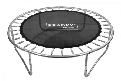 Батут с внутренней защитной сеткой Bradex SF 0713 8Ft