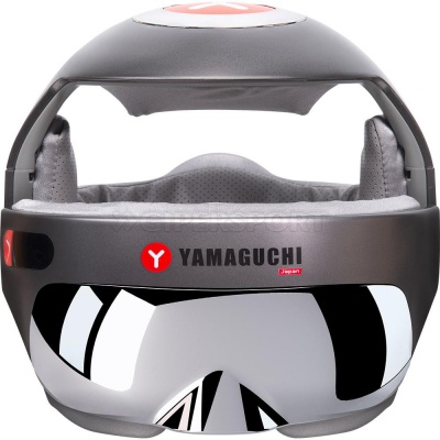 Массажер для головы Yamaguchi Galaxy PRO Chrome