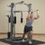 Тяга сверху для машины Body Solid PLA144W Смита PSM144X