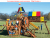 Детская площадка Rainbow Play Sistems Корабль Дизайн 2