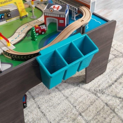 Игровой набор KidKraft транспортный город