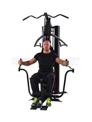 Компактная домашняя мультистанция HG5000 DELUXE HOME GYM