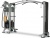 4-х позиционный Multi Gym + Полукроссовер Panatta 1XPL112-1XPL116 | sportres.ru