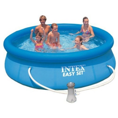 Бассейн INTEX Easy Set 28122NP 305*76 см, насос 220V