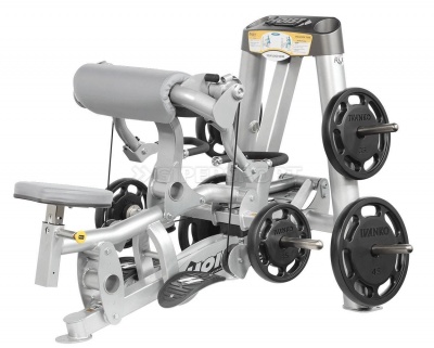 Бицепс сидя Hoist RPL-5102