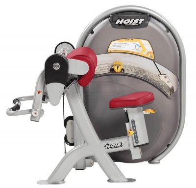 Бицепс сидя HOIST CL-3102