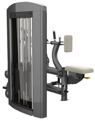 Гребная тяга, стек 91 кг. True SPL-1200LP | sportres.ru