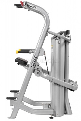 Подтягивание, Отжимание с помощью HOIST HD-3700