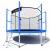 Батут i-JUMP 8ft Blue