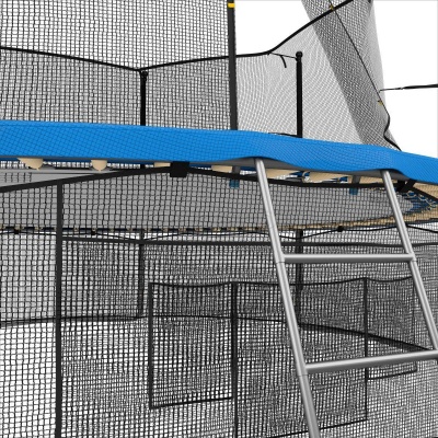 Батут Unix 10 ft inside (blue)