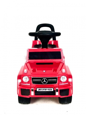 Толокар RiverToys Mercedes-Benz G63 JQ663 red