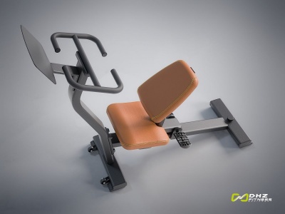 Тренажер для растяжки DHZ E-1071В | sportres.ru