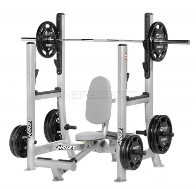 Скамья для армейского жима HOIST CF-3860