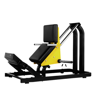 Сгибание ног сидя DHZ Seated Leg Cur Стек 109 кг E-4023A