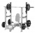 Скамья для армейского жима HOIST CF-3860