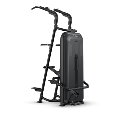 Гравитрон (подтягивания и отжимания), стек 68 кг. Vision Fitness V-ACS-SL-601