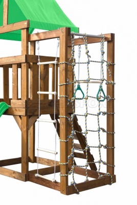 Детская игровая площадка Babygarden Play 10 салатовый