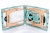 Складной массажный стол RESTPRO Classic 2 Blue green Складной массажный стол RESTPRO Classic 2 Blue green