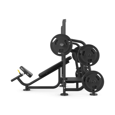 Скамья наклонная для жима Vision Fitness VST600-FW79 | sportres.ru