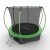 Батут с внутренней сеткой и лестницей EVO JUMP Internal 8ft (Green) + нижняя сеть Батут с внутренней сеткой и лестницей EVO JUMP Internal 8ft (Green) + нижняя сеть