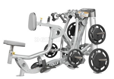 Гребная тяга сидя HOIST RPL-5203