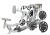 Гребная тяга сидя HOIST RPL-5203
