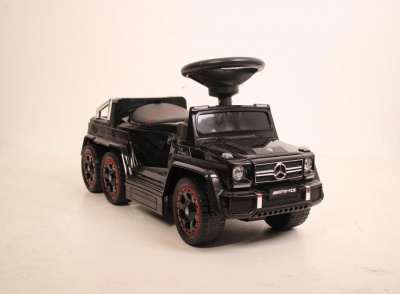 Электромобиль RiverToys Mercedes-Benz A010AA-D black