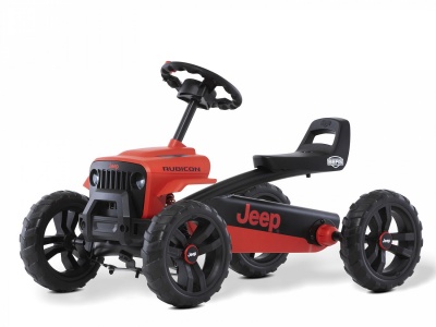 Веломобиль Berg JEEP Buzzy Rubicon K