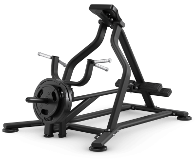 Т-тяга с упором в грудь Vision Fitness VST600-PL36 | sportres.ru